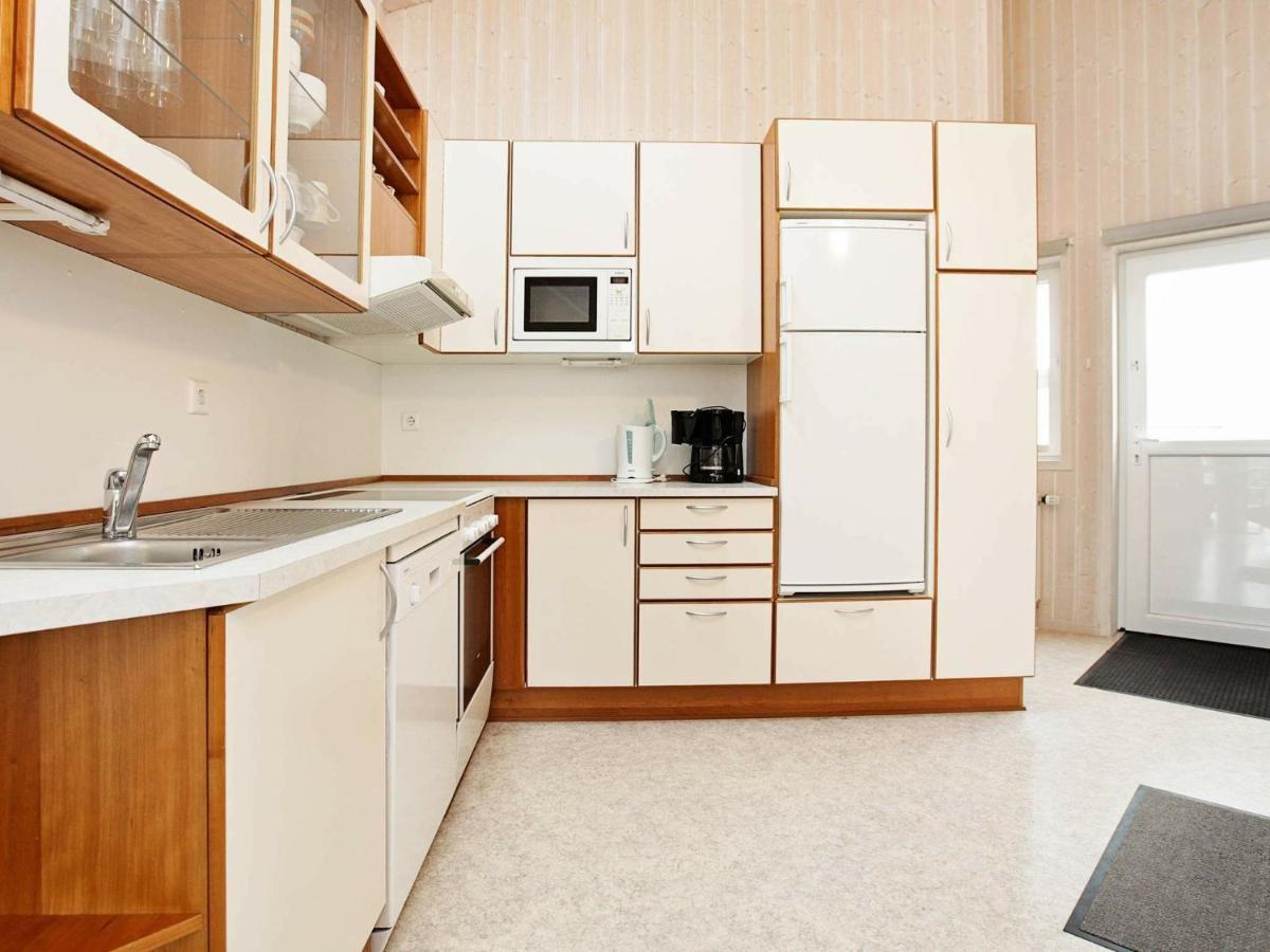 12 Person Holiday Home In Отерндорф Стая снимка