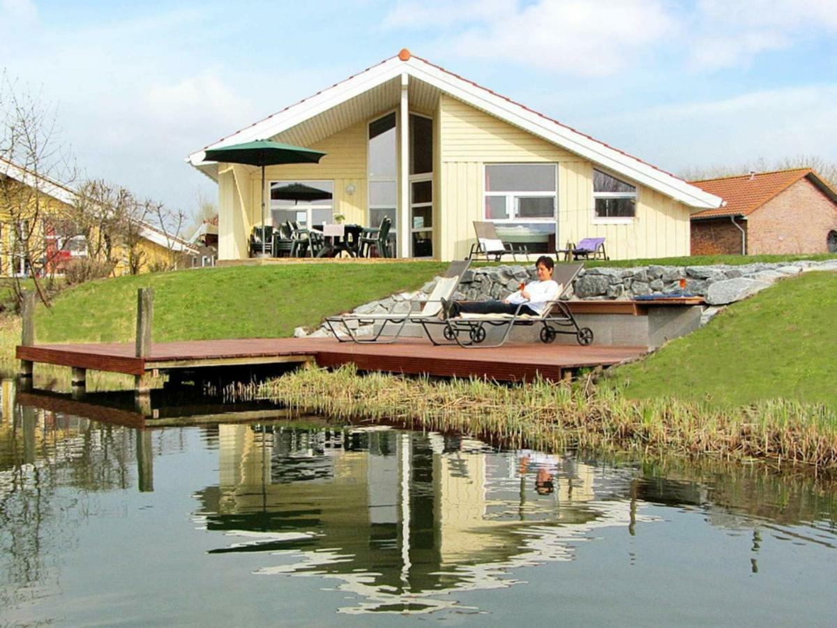 12 Person Holiday Home In Отерндорф Екстериор снимка